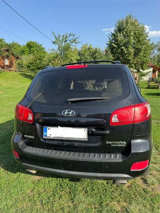 Hyundai Santa Fe 4WD, unic proprietar