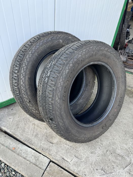 2 гуми Nexen Roadian AT 4x4 245/65/17 111T DOT 2023
