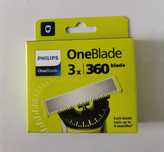 Ножчета за бръснене Philips One Blade 360