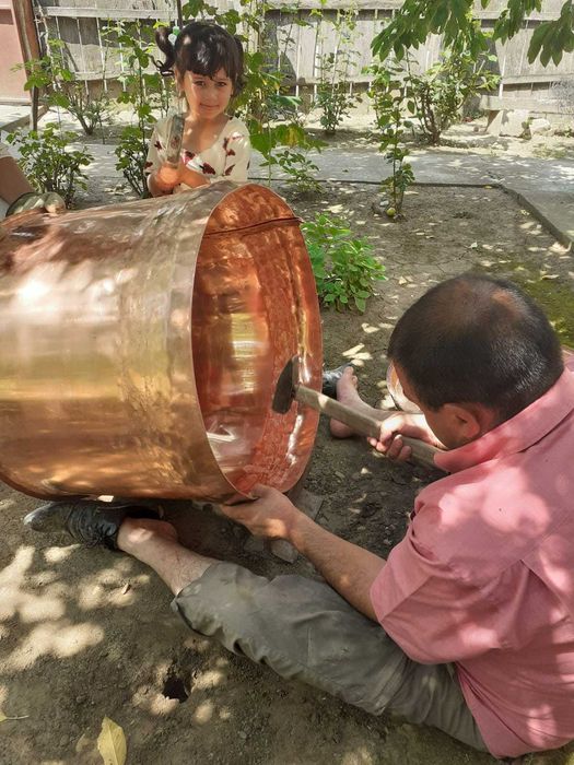 Vand Cazan de tuica din cupru (arama) de diferite modele si dimensiuni