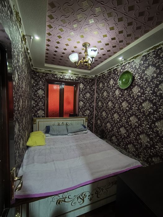 Samarqand shaxarda 2 xonali uy