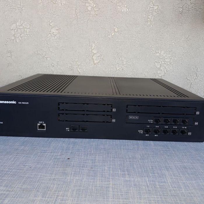 Блок раширения  KX-NS 520 для мини АТС