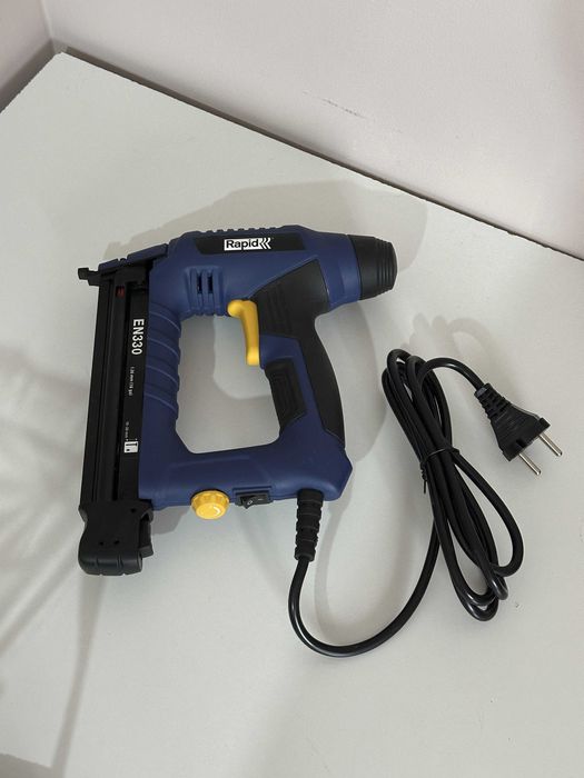 Rapid EN330 Capsator / Masina electrica batut cuie
