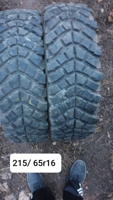 Anvelope  offroad  M+S 195 , 215,  31" r 15