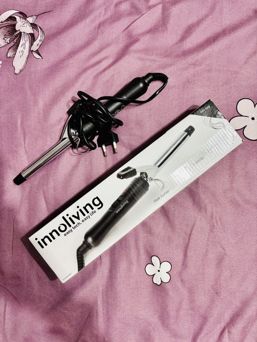 Ondulator Innoliving INN‑609 – Perfect Waves & Curls