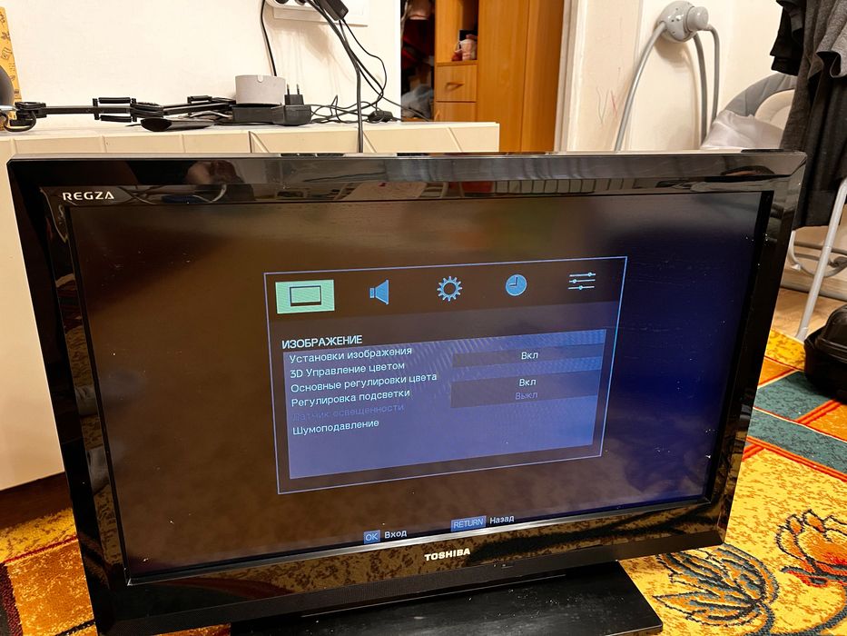 Продам телевизор Toshiba