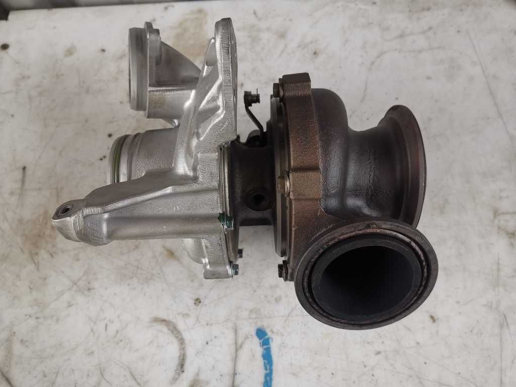 Turbo, turbina, turbosuflanta Bmw 258 cp 7823202