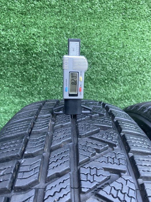 Set 2 anvelope Iarna Kumho WinterCraft WS71 235 55 R19 105V SUV ASYMM