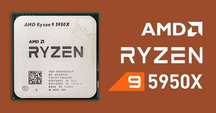 Procesor PC Gaming AMD Ryzen 9-5950x AM4 Desktop