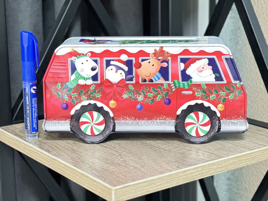 Новогодние вкусняшки! Англия!