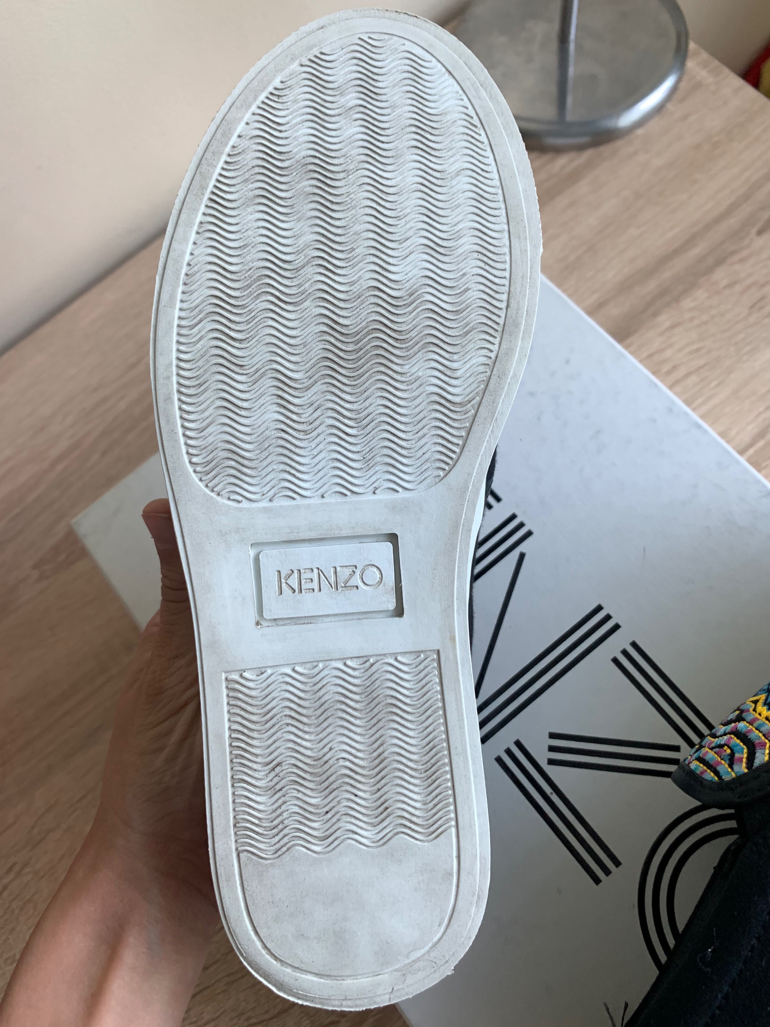 Обувки Kenzo в размер 35