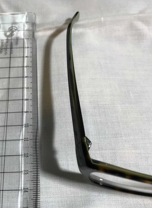 Rame ochelari de vedere ProDesign Denmark 4661 c.9634 Olive - Japonia