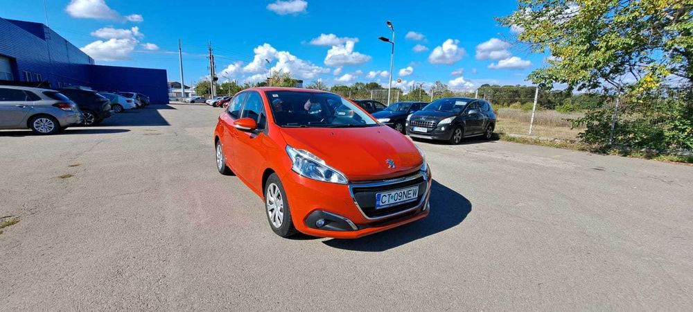 Peugeout 208, 2017 1.6 diesel