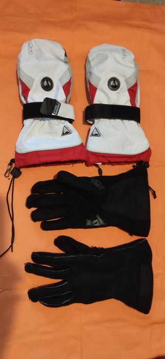 Mănuși snowboard Level 2in1 waterproof stare fb