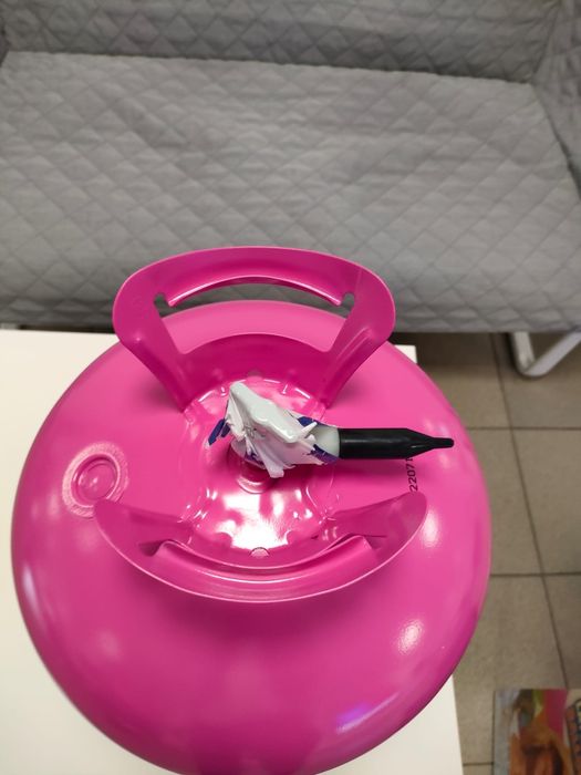 Heliu 50 baloane! Transport rapid!