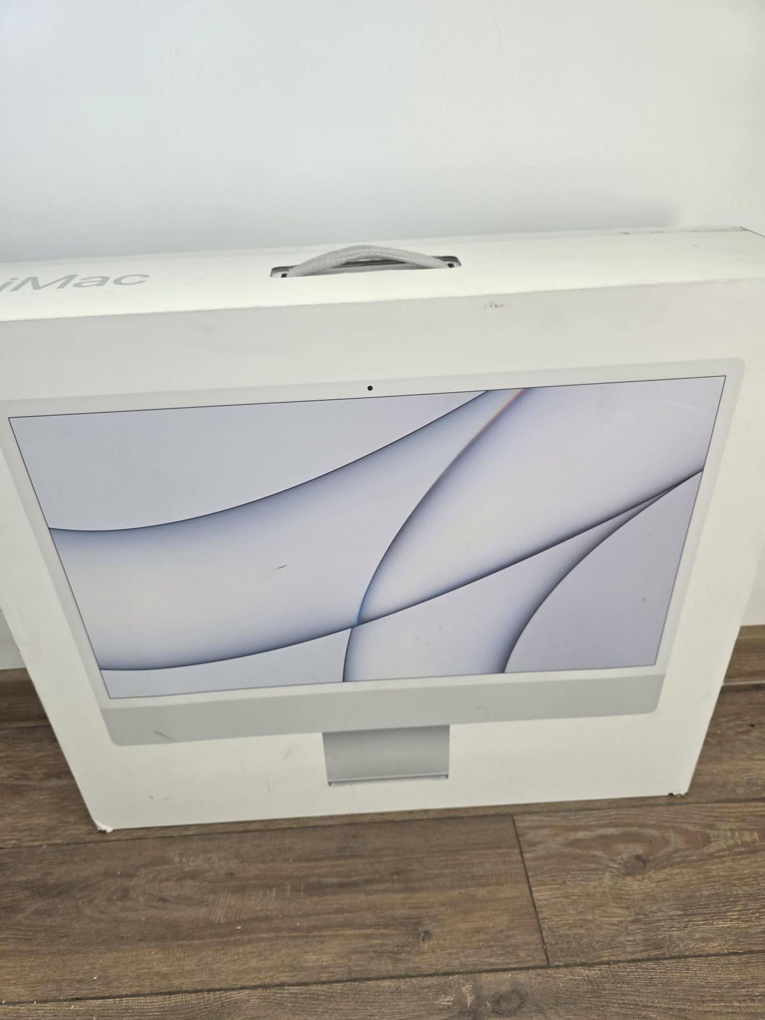 iMac 24 / 256г/ 8 г