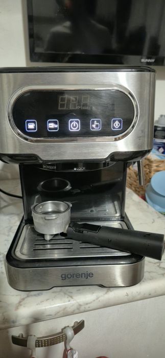 Кафе машина gorenje