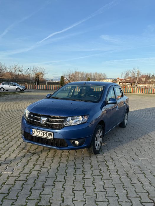Dacia Logan 2014 1.2