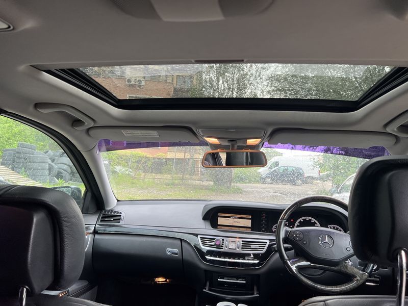 Mercedes S350L W221 Facelift AMG-пакет на части!