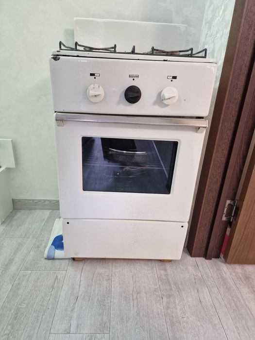Газовая плита б/у