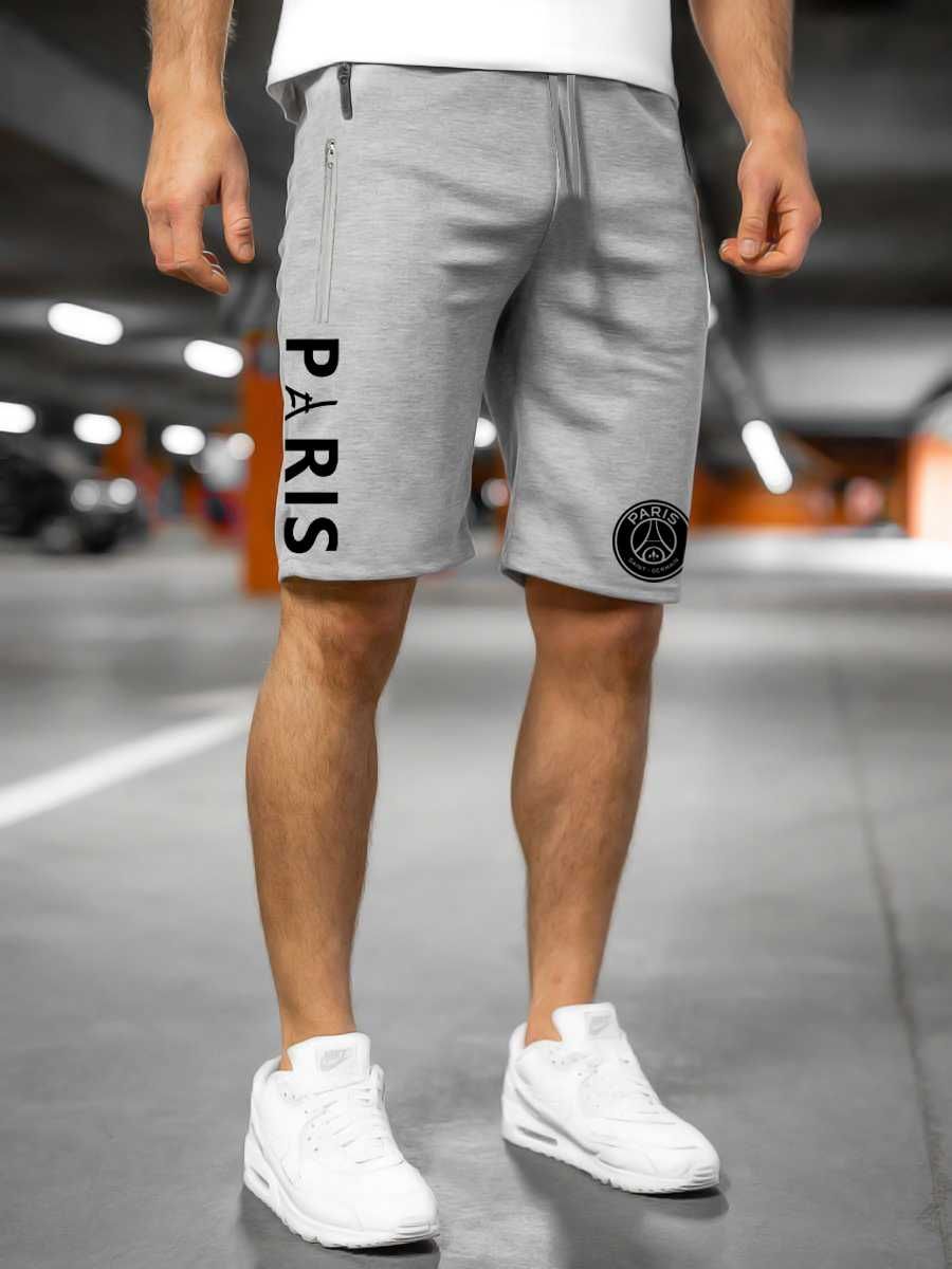 NEW 2023! PSG PARIS / ПСЖ мъжки шорти / къси панталони - 2 цвята.
