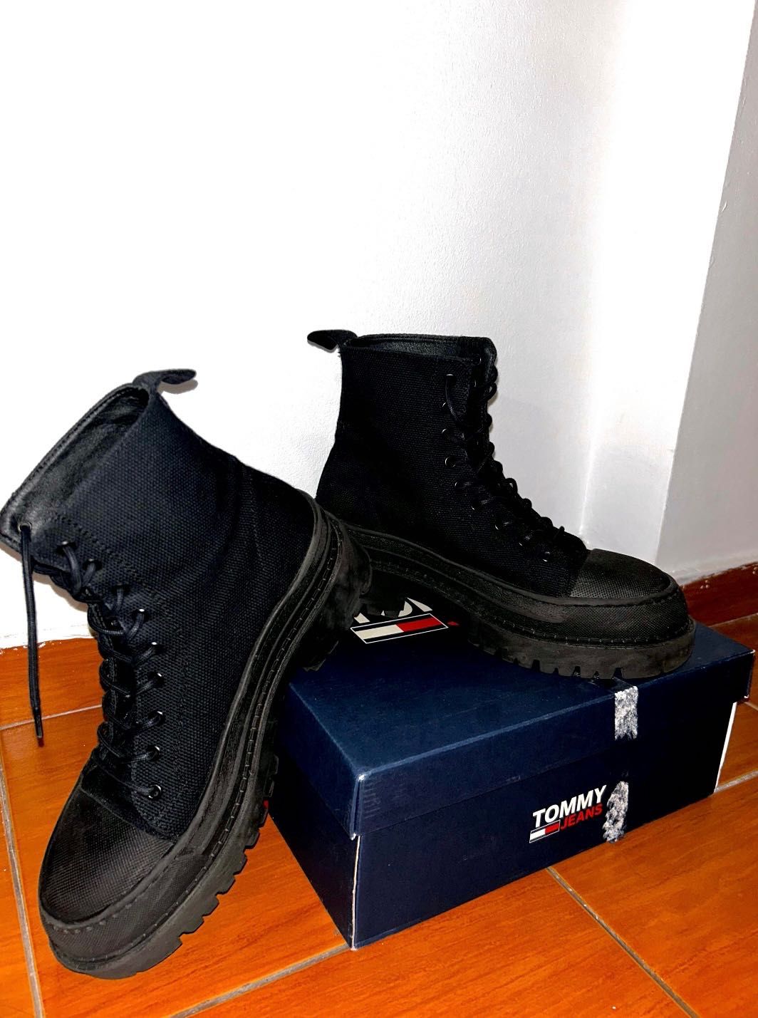 Ghete Tommy Jeans