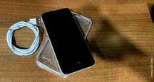 Iphone SE 2020 silvestru 64gb