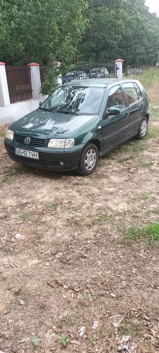 Vw polo 1.4 benzina 2001