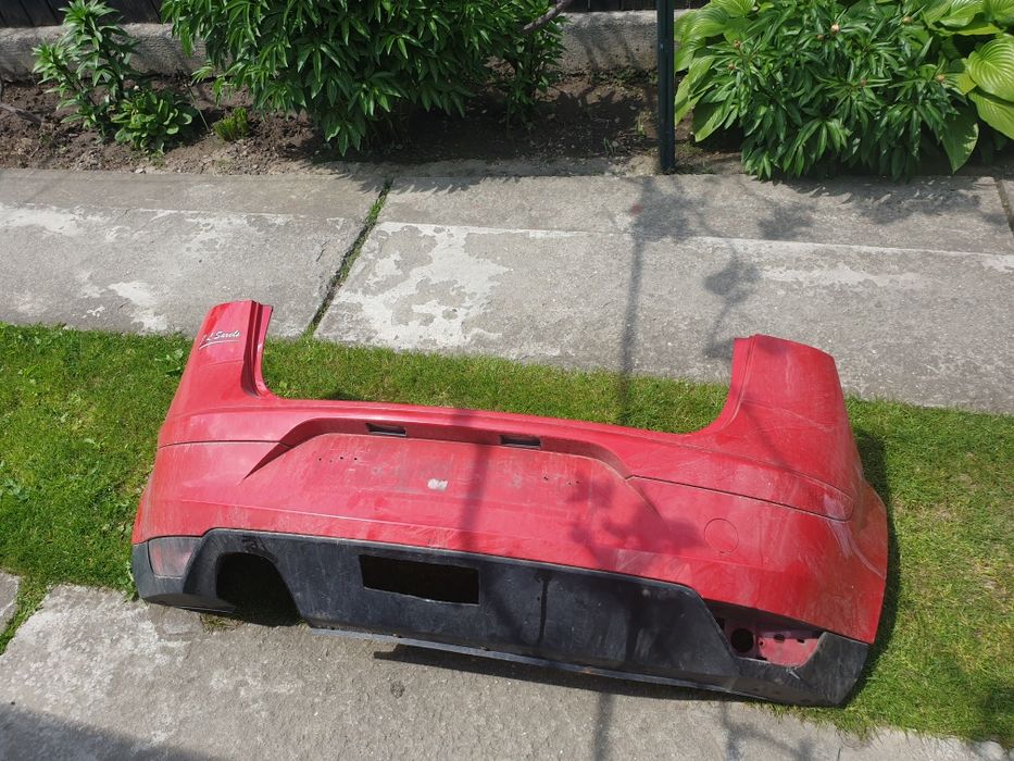 Bara spate seat altea