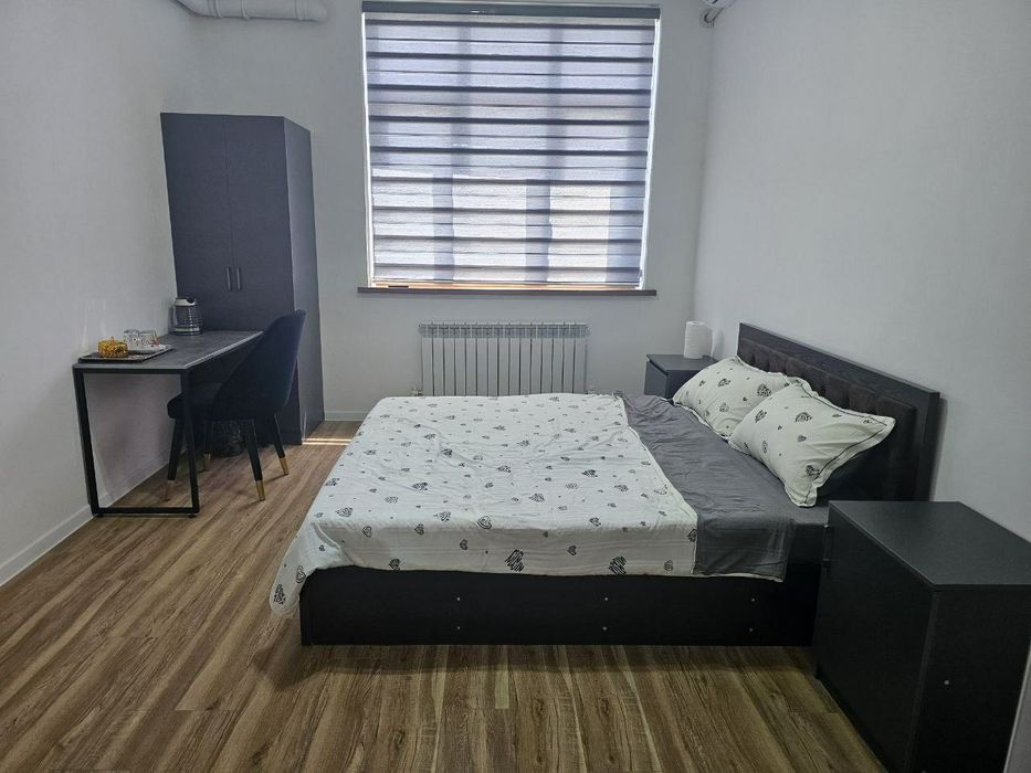 Сдаётся 5ти комнатная квартира со всеми удобствами Вокзал