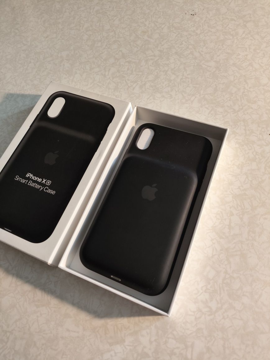 Чехол аккумулятор для iPhone xr Smart Battery Case