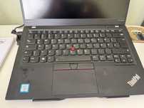 Business Notebook Lenovo X1 Carbon, Windows 10