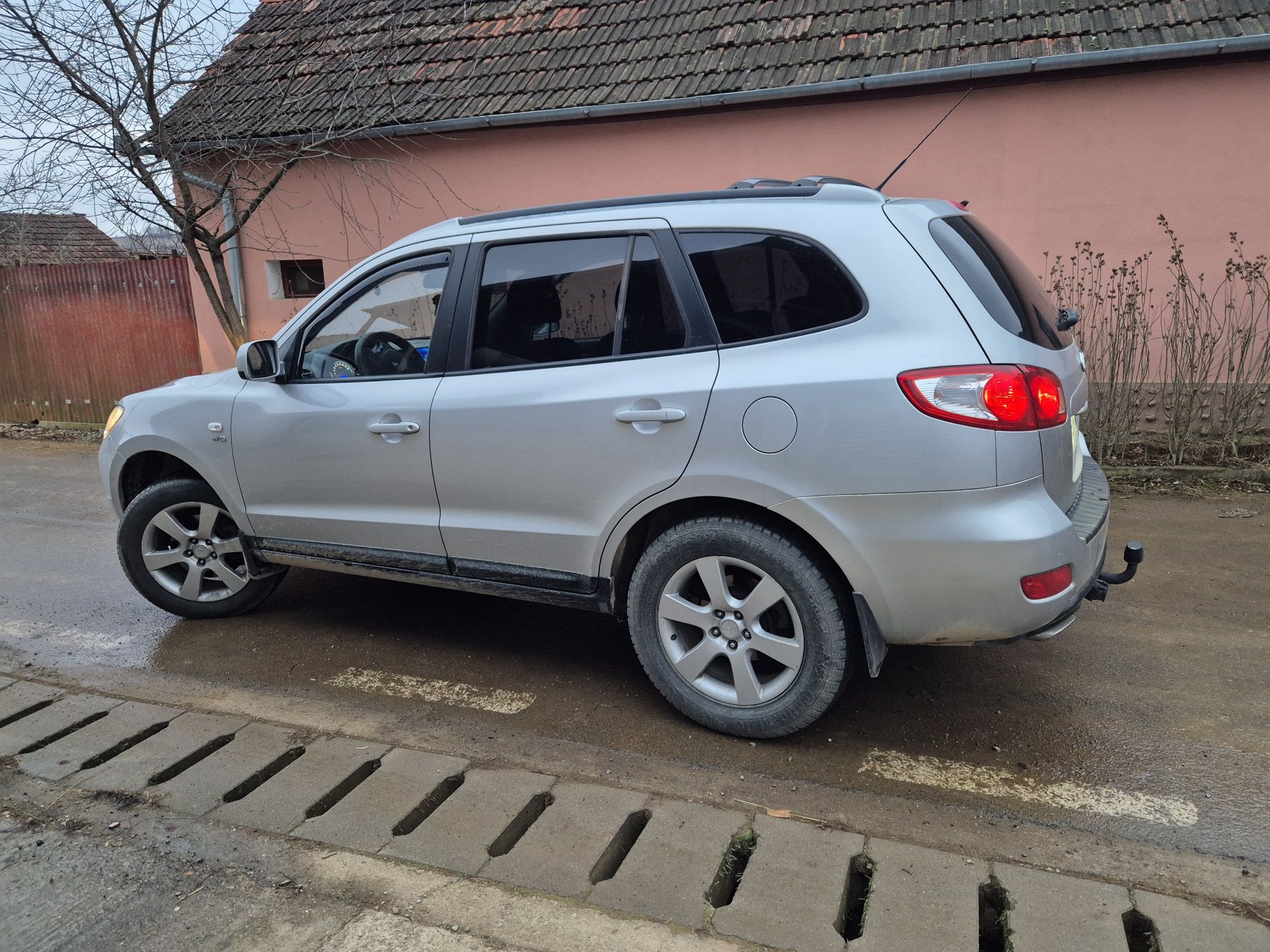 Hiundai santa fe 4x4 automat