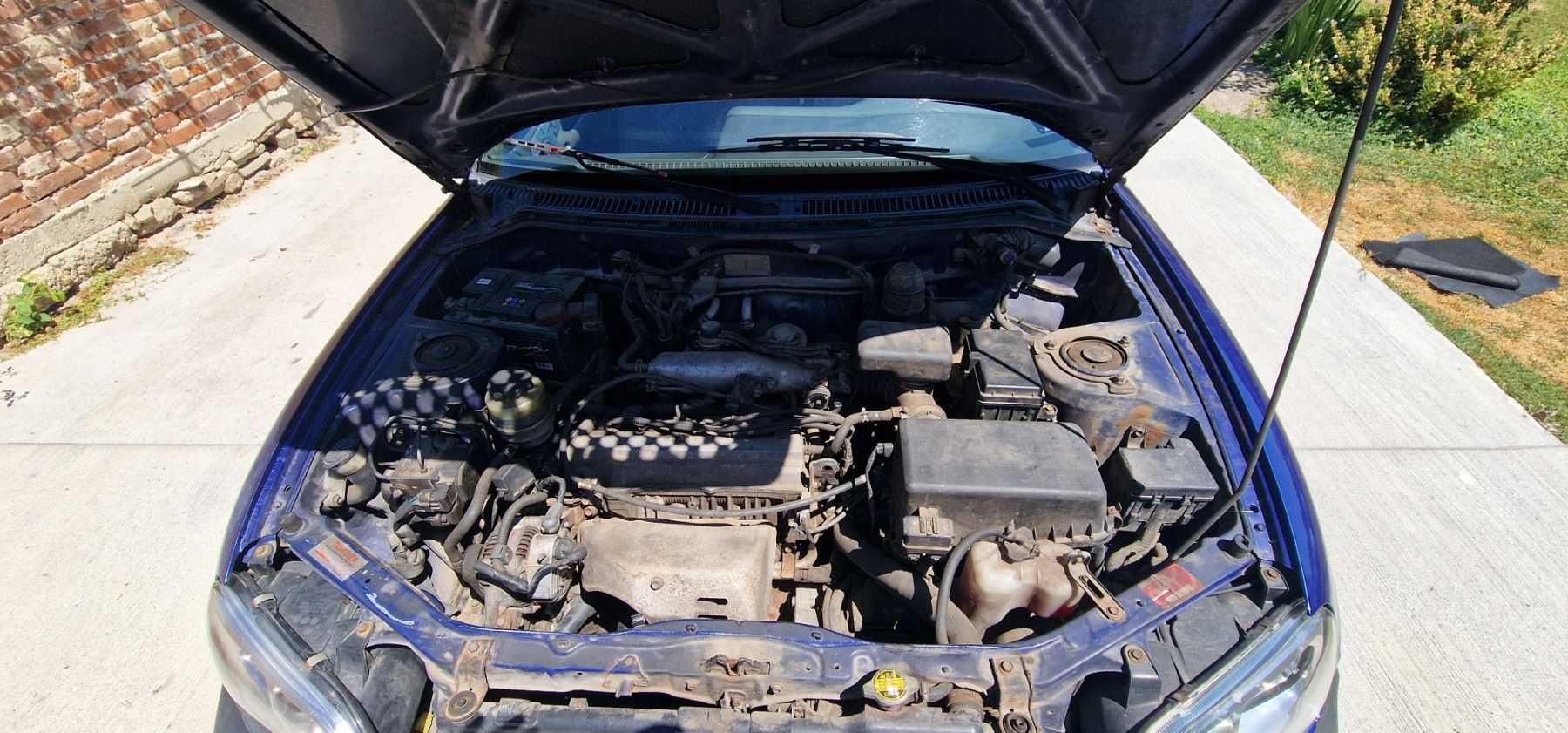 Продавам Toyota RAV4 1999г. 2.0
