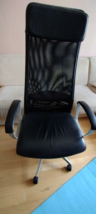 scaun de birou rotativ MARKUS, IKEA