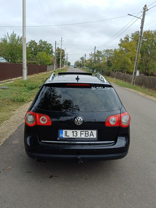Vw passat dsg 170 cp