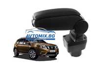 Подлакътник за Dacia Duster I 2010-2015, Nissan Terrano III 2014-2018