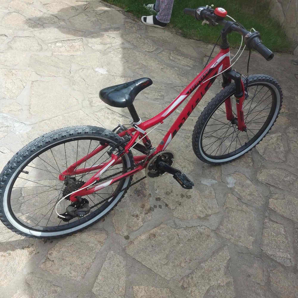 Велосипед DRAG 24
