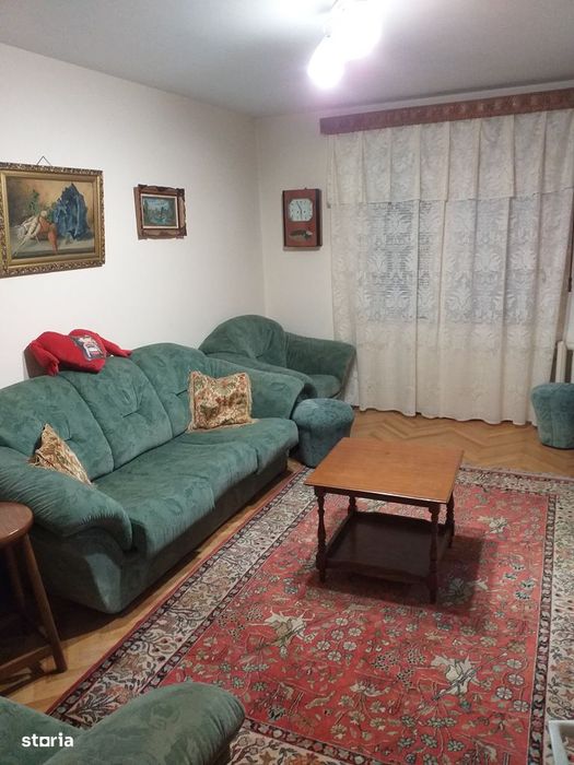 Inchiriere apartament 2 camere Copou, direct proprietar