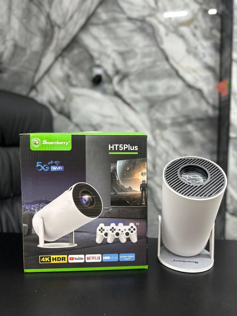 Проектор SmarBarry HT5PLUS