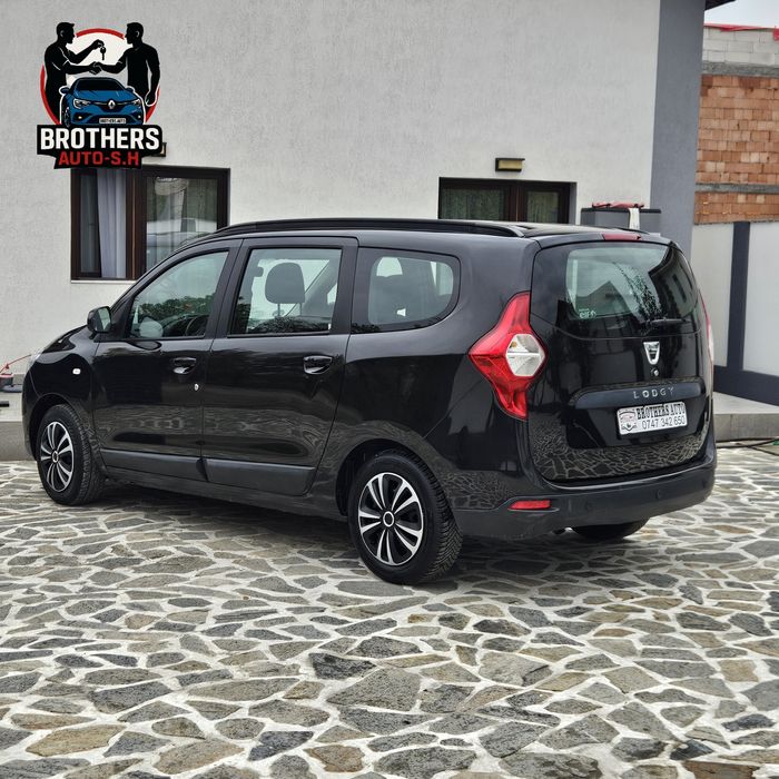 Dacia Lodgy 2015 • 1.5dci
