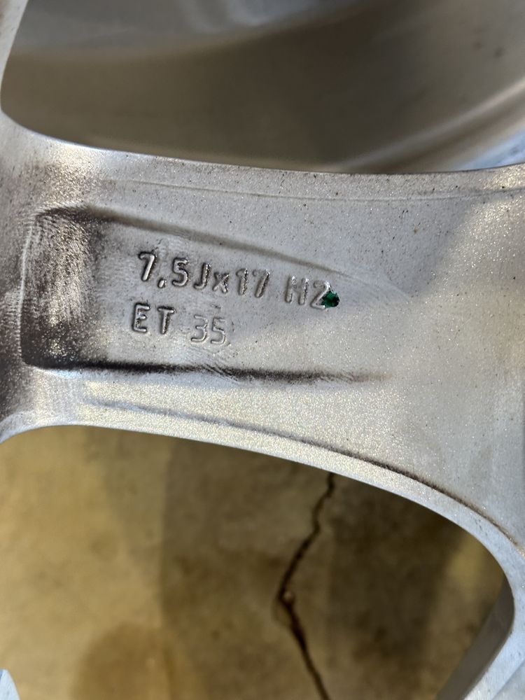 Лети Джанти за Опел Инсигния VW T5 BMW 5/120/17 цола