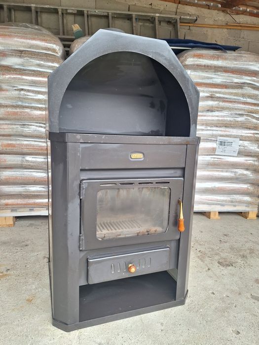 Termosemineu pe lemne 17 kw