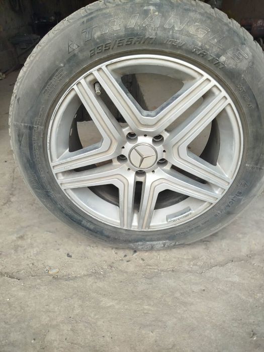 Титинки от мерса