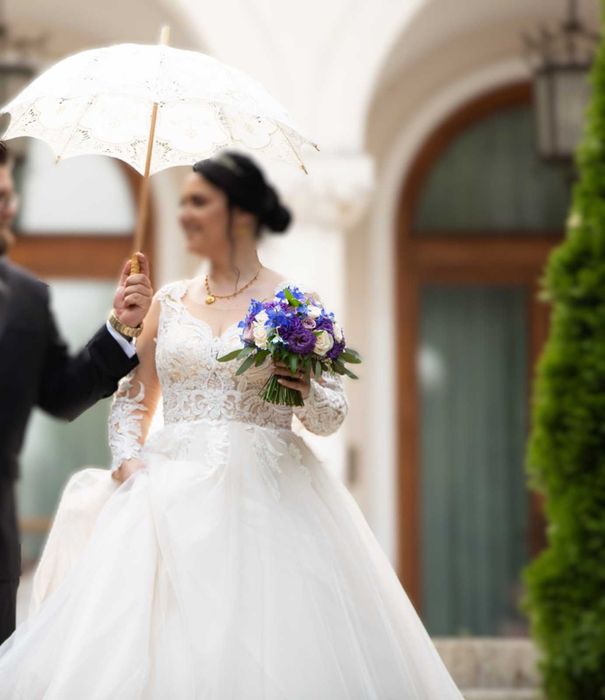 Rochie de mireasa premium casa de moda Adeline