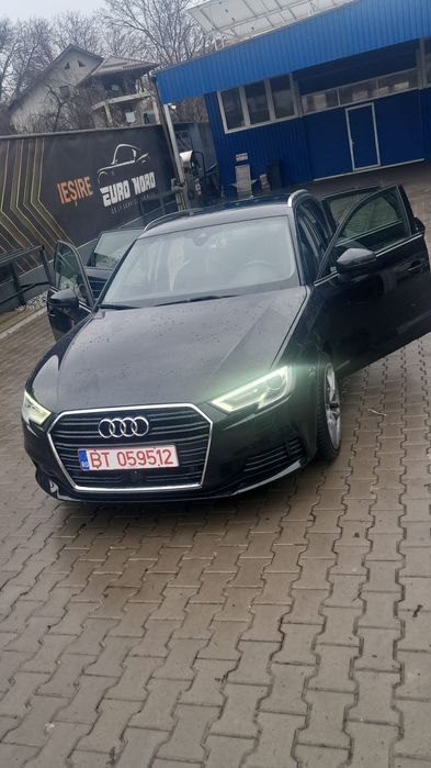 De vanzare  audi A3, 2016