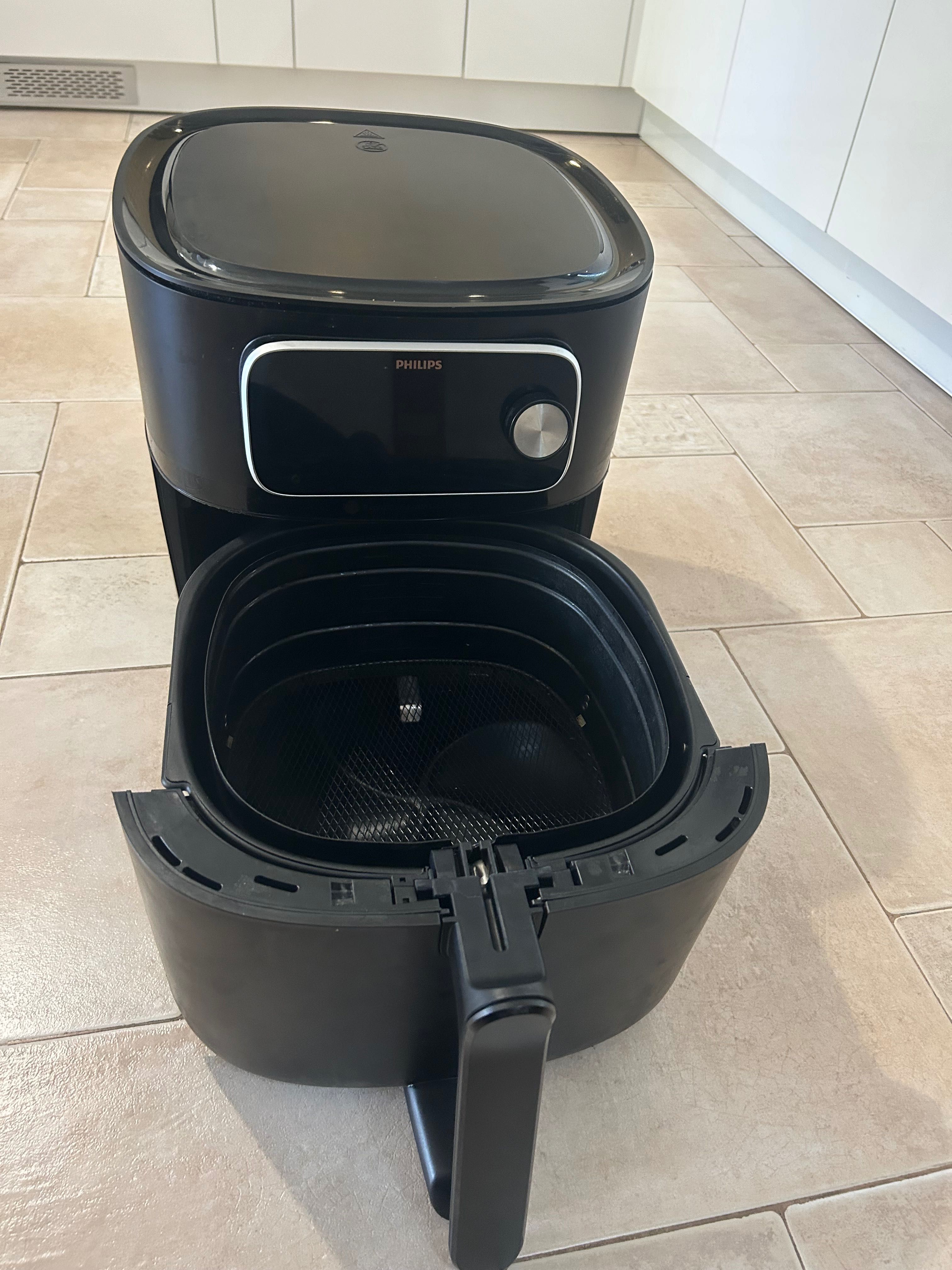 Philips Airfryer Combi XXL HD9875/90