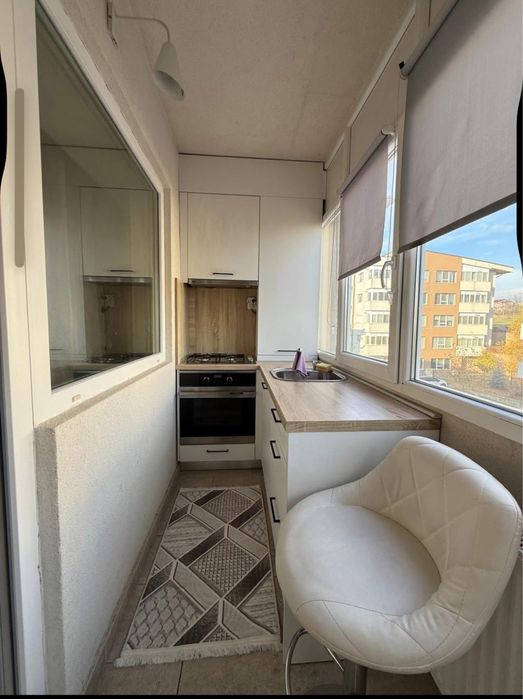 Apartament 2 camere decomandat Pacurari Alpha Bank Piata Pacurari