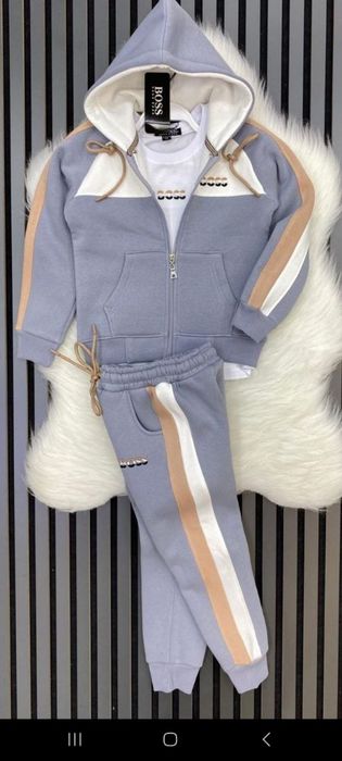 Trening vătuit copii