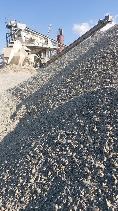 ЩЕБЕНЬ 5-20к 20-40 все фракции ОТСЕВ Дресва Песок Керамзит Астана.